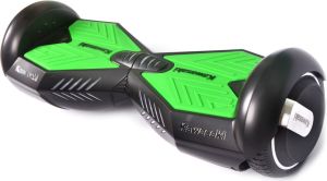 Kawasaki Balance Scooter KX-PRO 6.5A czarno-zielona 2