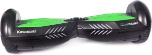 Kawasaki Balance Scooter KX-PRO 6.5A czarno-zielona 3