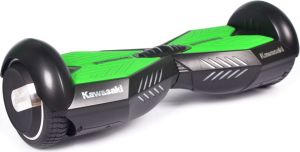 Kawasaki Balance Scooter KX-PRO 6.5A czarno-zielona 4