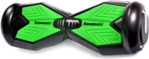 Kawasaki Balance Scooter KX-PRO 6.5A czarno-zielona 6