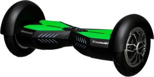 Kawasaki Balance Scooter KX-PRO10.0A czarno-zielona 1