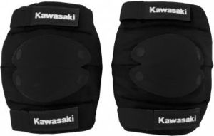 Kawasaki Ochraniacze Roz. S Czarne 1