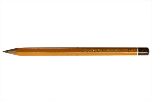Koh I Noor Ołówek grafitowy 1500/7B 1