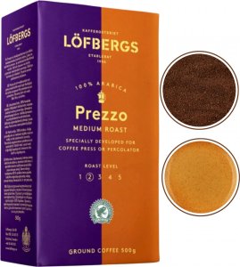 Kawa mielona Lofbergs Prezzo 500 g 2