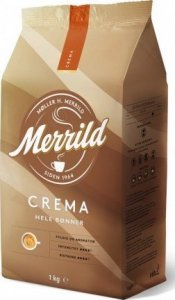 Kawa ziarnista MERRILD Merrild Crema 1000gr 1