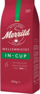 Kawa mielona MERRILD In-Cup 500 g 1