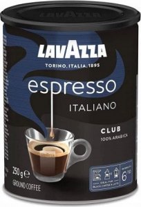 Lavazza Lavazza Club 250GR Tin 1