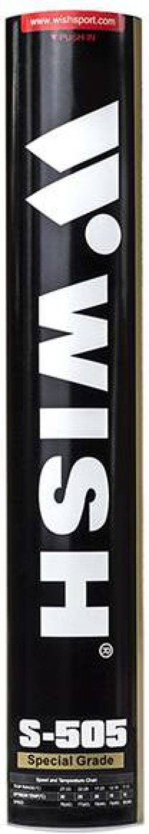 WISH Białe lotki z piór opakowanie - 12 sztuk (14-30-012) 3