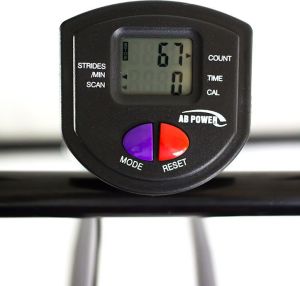 HMS Ab Power (AB-18) przyrząd do ćwiczeń (17-8-285) 7