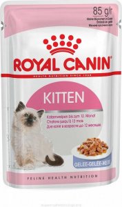 Royal Canin Royal Kot Saszetka 85g Kitten W Galarecie 1