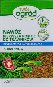 Twój Ogród Nawóz do trawy Regenerujący 1kg 1