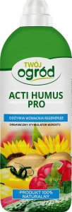 Twój Ogród Acti Humus Pro 1,5l kwasy humusowe - stymulator wzrostu roślin 1