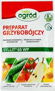 Twój Ogród Syllit 65 WP TO 10g środek grzybobójczy 1