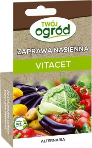 Twój Ogród Vitacet 20ml naturalna zaprawa nasienna Twój ogród 1