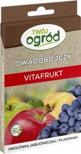 Twój Ogród Vitafrukt 20g fruktoza naturalny środek owadobójczy Twój ogród 1