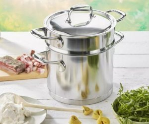 Demeyere Garnek wysoki DEMEYERE Atlantis 7 40850-143-0 - 8l 2