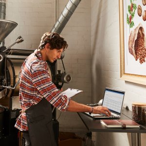 Laptop HP Notebook EliteBook 645 G9 R5-5625U W11P 512GB/16GB/14.0 6A171EA 11