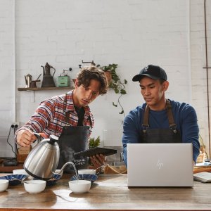 Laptop HP Notebook EliteBook 645 G9 R5-5625U W11P 512GB/16GB/14.0 6A171EA 10