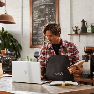 Laptop HP EliteBook 655 G9 Ryzen 5 5625U / 16 GB / 512 GB / W11 Pro (6F1P5EA) 25