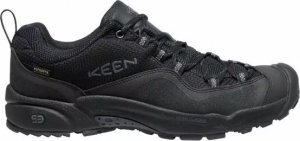 Buty trekkingowe męskie Keen Wasatch Crest WP czarne r. 43 (KE-1026199) 1