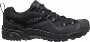 Buty trekkingowe męskie Keen Wasatch Crest WP czarne r. 45 (KE-1026199) 1