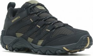 Buty trekkingowe męskie Merrell Alverstone czarno-zielone r. 40 6