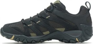 Buty trekkingowe męskie Merrell Alverstone czarno-zielone r. 41 1/2 5