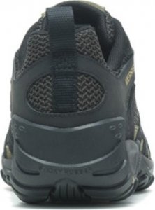 Buty trekkingowe męskie Merrell Alverstone czarno-zielone r. 42 4