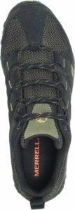 Buty trekkingowe męskie Merrell Alverstone czarno-zielone r. 49 2