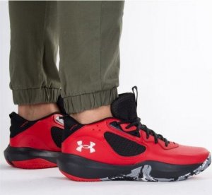 Under Armour Under Armour Lockdown 6 3025616-600 Czerwone 42 1