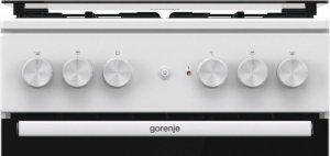 Kuchenka Gorenje GK5A21WH 6