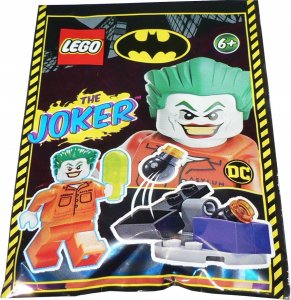 LEGO DC Super Heroes Joker (212011) 1