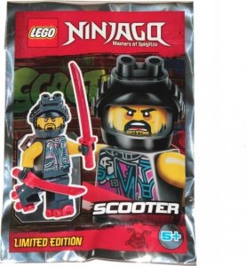 LEGO Ninjago Scooter (891836) 1