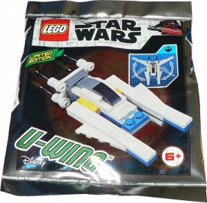 LEGO Star Wars U-Wing (911946) 1