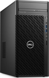 Komputer Dell Stacja robocza Precision 3660 W11Pro i7-12700/16GB/256GB SSD+1TB/NVIDIA T1000/DVD RW/Kb/Mouse 1