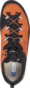 Buty trekkingowe męskie Aku Rock DFS GTX pomarańczowe r. 41 1/2 5