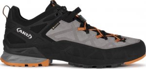 Buty trekkingowe męskie Aku Rock DFS GTX szare r. 42 1/2 1