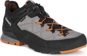 Buty trekkingowe męskie Aku Rock DFS GTX szare r. 46 5