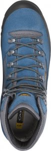 Buty trekkingowe męskie Aku Conero GTX niebieskie r. 43 4