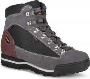 Buty trekkingowe damskie Aku Ultra Light Micro GTX antracytowe r. 39 1