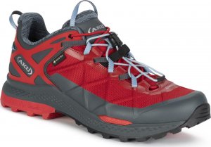 Buty trekkingowe męskie Aku Rocket DFS GTX czerwone r. 41 2