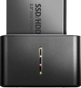 Stacja dokująca Axagon SuperSpeed USB 5 Gbps  ADSA-D25 CLONE MINI 3