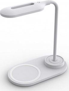 Lampka biurkowa Zenwire biała 3