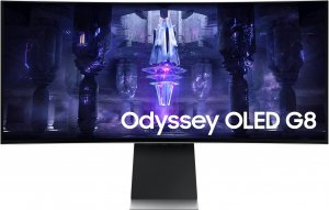 Monitor Samsung Odyssey OLED G85SB (LS34BG850SUXEN) HDMI 2.1 1