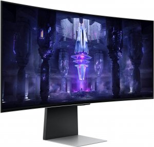Monitor Samsung Odyssey G8 OLED (LS34BG850SUXEN) 2