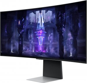 Monitor Samsung Odyssey G8 OLED (LS34BG850SUXEN) 3