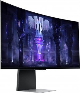 Monitor Samsung Odyssey G8 OLED (LS34BG850SUXEN) 4