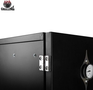 Grillpal Wędzarnia metalowa stalowa DC109L/102 (2w1) GRILLPAL 6