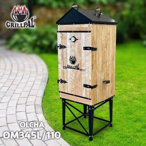 Grillpal Wędzarnia Ogrodowa OLCHOWA OM345L/110 GRILLPAL 1