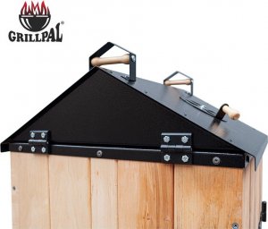 Grillpal Wędzarnia Ogrodowa OLCHOWA OM345L/110 GRILLPAL 2